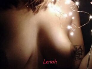 Lenah