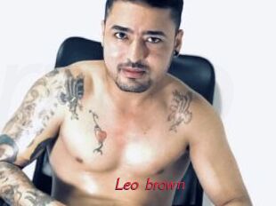 Leo_brown