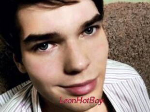 LeonHotBoy