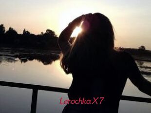 LerochkaX7