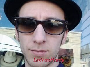 LexVanHardy