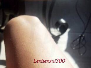 Lexisexxxi300