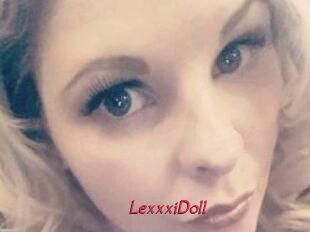 LexxxiDoll