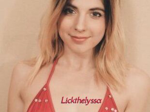 Lickthelyssa