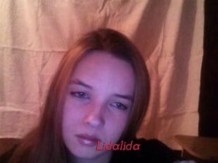 Lidalida