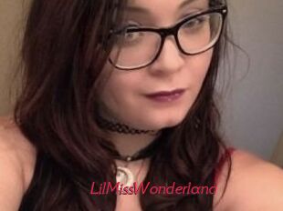 LilMissWonderland