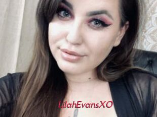 LilahEvansXO