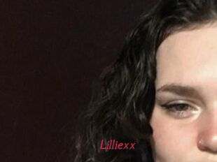 Lilliexx