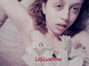 LillyLustRose