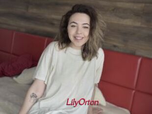 LilyOrton