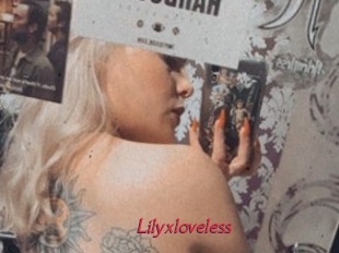 Lilyxloveless