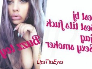 LipsTitsEyes