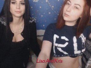 LisaAndKris