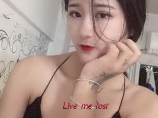 Live_me_lost