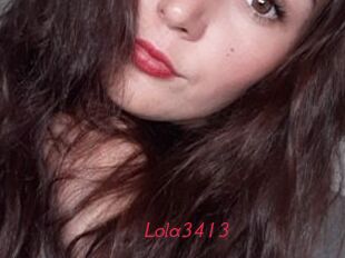 Lola3413