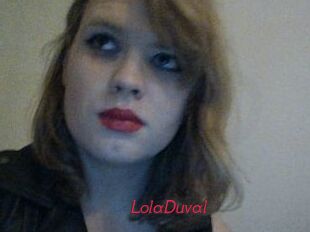 LolaDuval