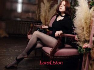 LoraListon