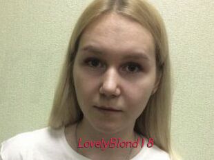 LovelyBlond18