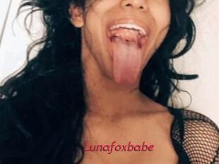Lunafoxbabe