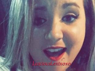 LusciousLexixoxo