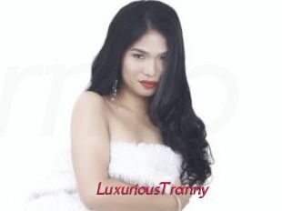 LuxuriousTranny