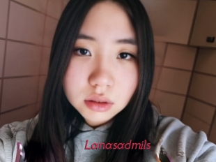 Lanasadmils