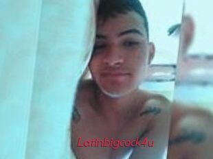 Latinbigcock4u