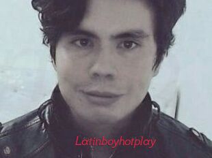 Latinboyhotplay