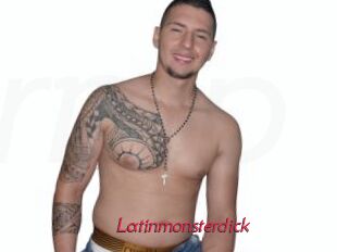 Latinmonsterdick