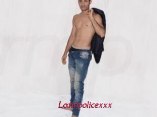 Latinpolicexxx