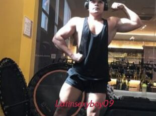 Latinsexyboy09