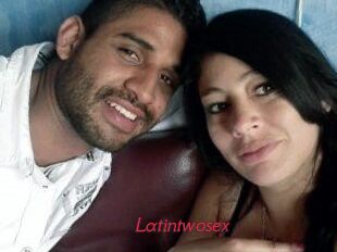 Latintwosex