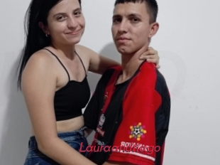 Lauraandtiago