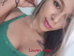 Lauren_wiley