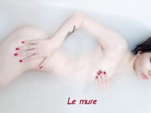 Le_mure