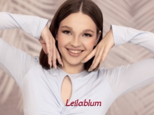 Leilablum