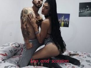 Leo_and_scorpion