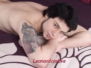 Leonardoinlove