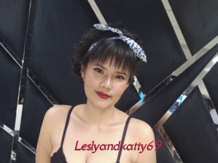 Leslyandkatty69