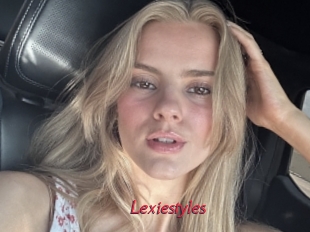 Lexiestyles