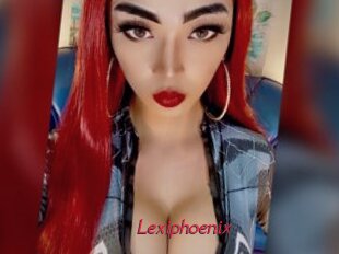 Lexiphoenix