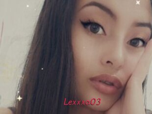 Lexxxa03