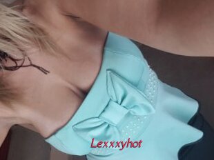 Lexxxyhot