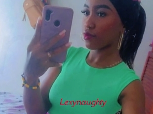 Lexynaughty