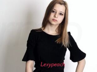 Lexypeach