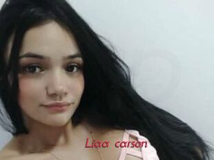 Liaa_carson