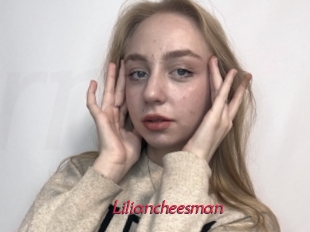 Liliancheesman