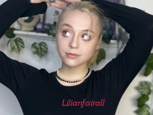 Lilianfairall