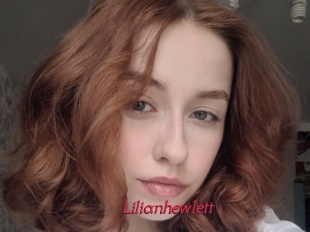 Lilianhewlett