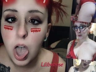 Lilibetrose